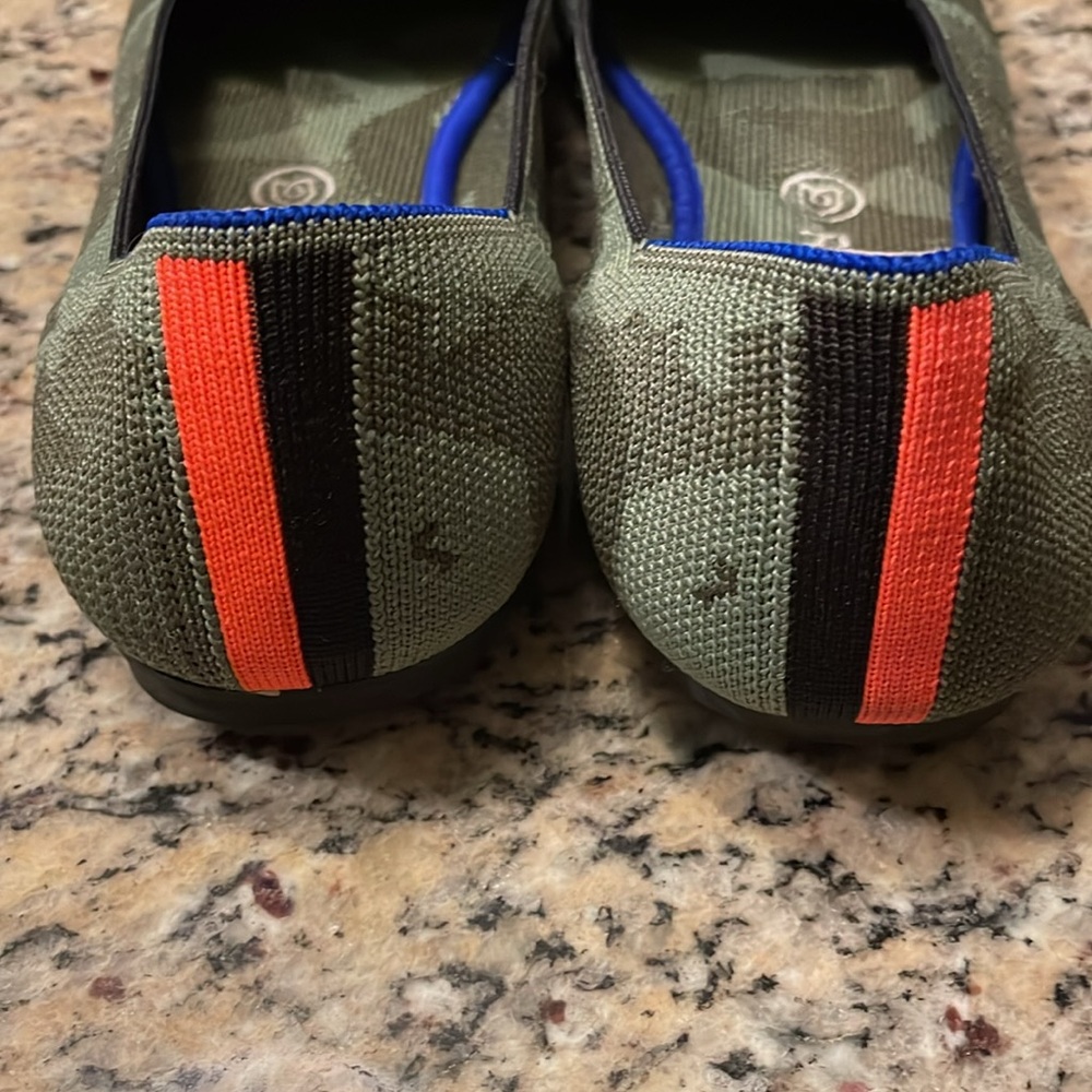 Rothy’s flats